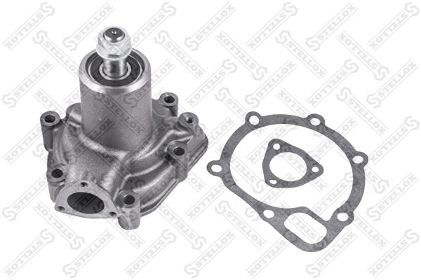Помпа охолодження Scania 1354103 ціна, від 22.89 USD