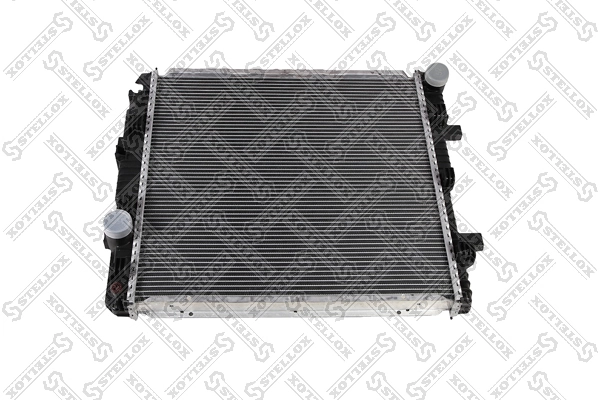 Радіатор основний Mercedes A9705000503 ціна, від 159.94 USD