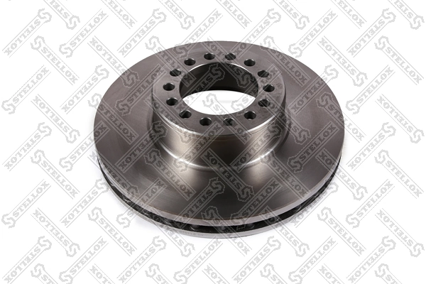Диск переднього гальма DAF 1962299 ціна, від 113.34 USD