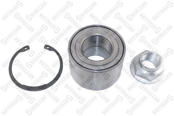 Купити FC40772S02 SNR Диск заднього гальма