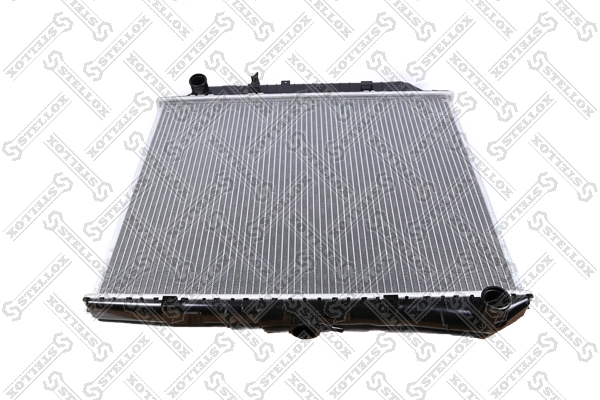 8970369351 Honda Радіатор охолодження двигуна