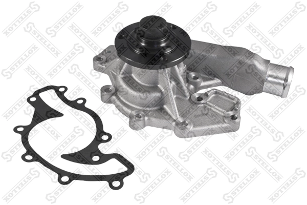  Помпа Land Rover Range Rover 2