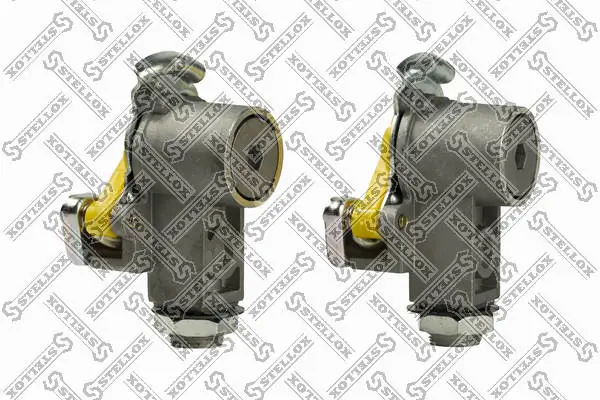 Роз'єм (головка) шлангів пневмосистеми Mercedes A0004297930 ціна, від 5.14 USD