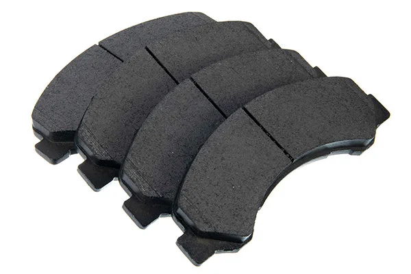 Гальмівні колодки AST AST258 ціна, від 39.60 USD