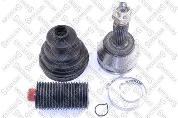 Купити ШРУС зовнішній передній Ford Fiesta COURIER J5S, J3S