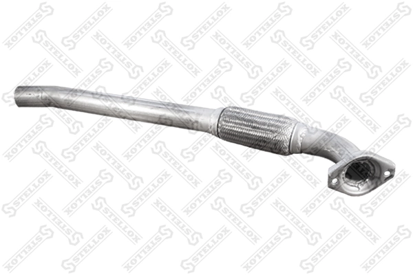 500329487 Iveco Штани глушника передні