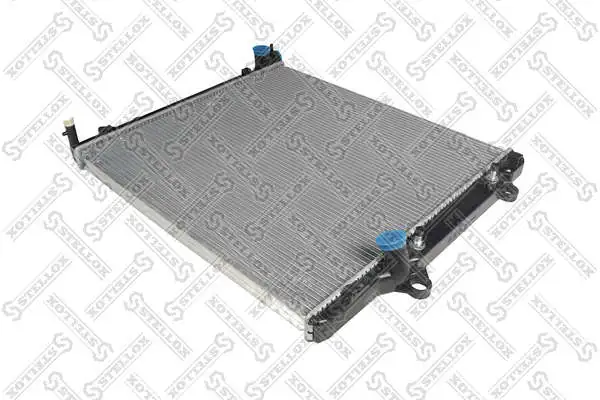 1026328SX Stellox Радіатор охолодження двигуна