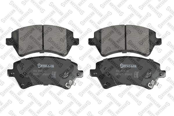 Гальмівні колодки PSP L0238 ціна, від 17.76 USD