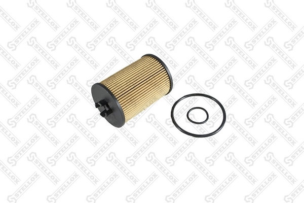 Масляний фільтр двигуна Polcar FA5768ECO ціна, від 6.55 USD
