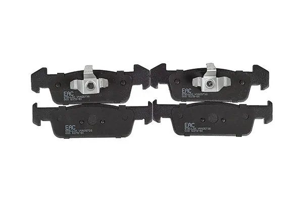 Гальмівні колодки Renault SANDERO II STEPWAY хетчбек (B8) (2012 - 2026) ціна, від 17.59 USD