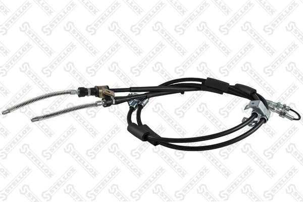 Купити P96518596 Hyundai/Kia Трос ручного гальма задній, правий/лівий