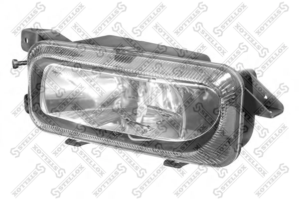 A943820005628 Mercedes Протитуманка ліва
