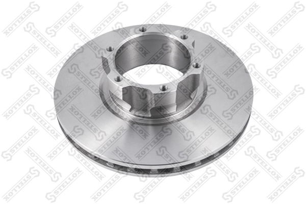 Гальмо дискове переднє на Mercedes Benz Truck TRUCK T2/LN1  667, 668, 669, 670