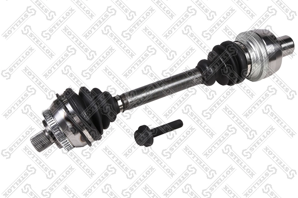 Купити 95VW3B436FA Ford Піввісь права