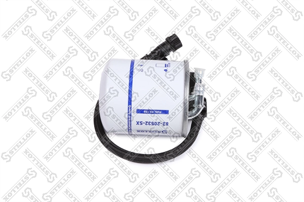 Фільтр тонкого очищення палива Bosch N2840 ціна, від 55.75 USD
