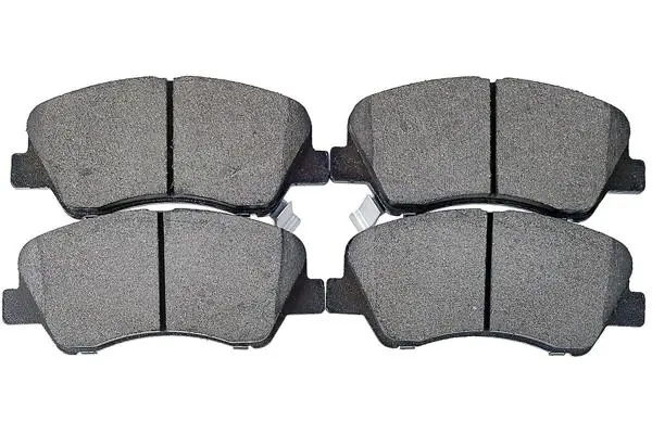Передні тормозні колодки 581012S550FFF Hyundai/Kia