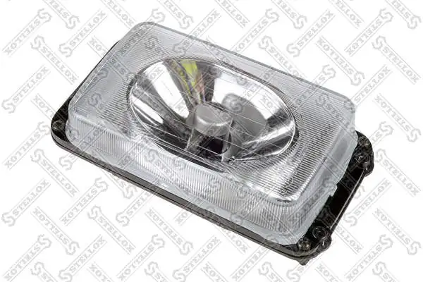 Туманка ліва Mercedes A0028207856 ціна, від 58.92 USD
