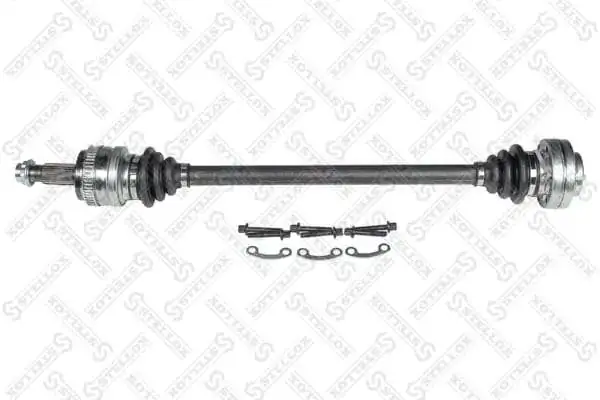 Піввісь задня, права Magneti Marelli TDS0024 ціна, від 92.38 USD