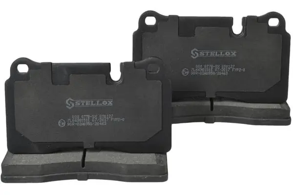 Гальмівні колодки Stellox 000077BSX ціна, від 41.24 USD