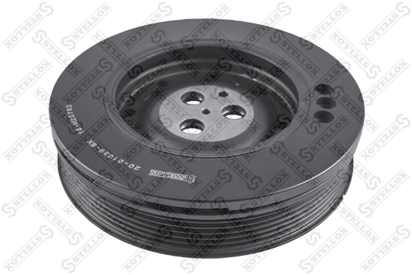 Купити C2S42539 Jaguar Шків колінчастого вала