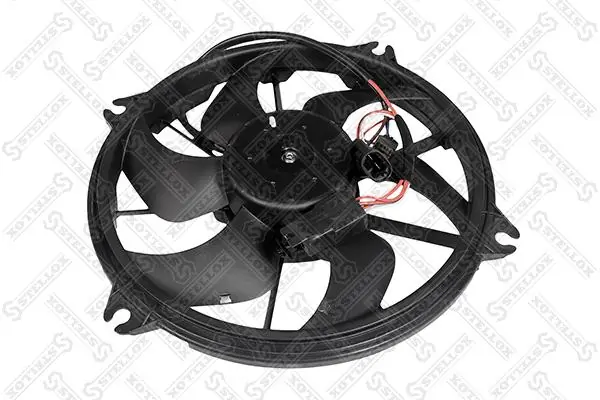 Вентилятор охолодження Thermotec D8P017TT