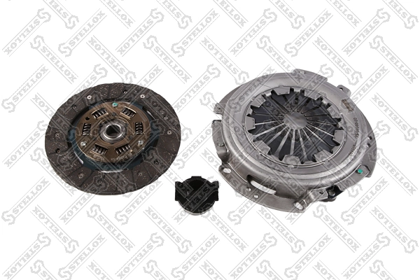 Купити 3000857601 Sachs Комплект зчеплення (диск, корзина, підшипник)