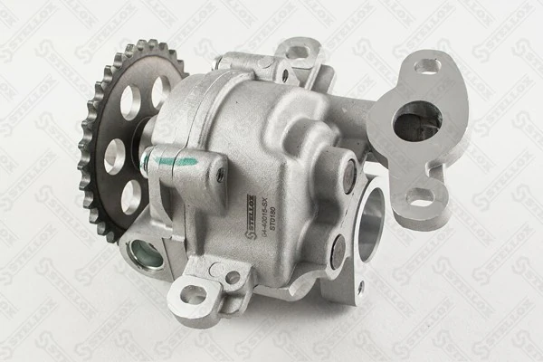 Масляний насос двигуна на Ford Transit V V184/5