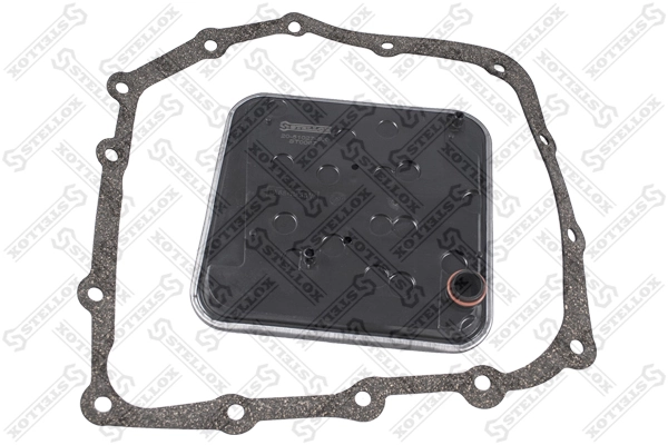 Фільтр коробки автомат Purflux TEK061 ціна, від 9.94 USD