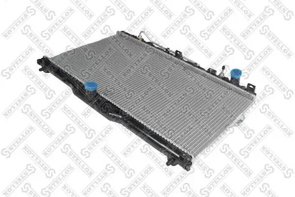 4050087 Polcar Радіатор охолодження двигуна