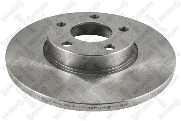 Гальмо дискове переднє на Audi 100 C4 4A2