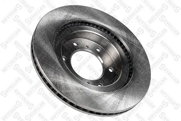 60209308SX Stellox Гальмо дискове переднє