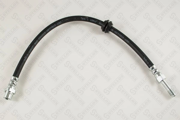 Шланг гальмівний передній K&K FT4072 ціна, від 7.89 USD