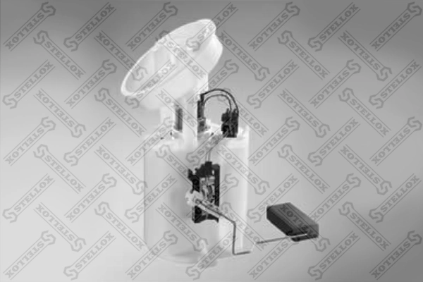 Модуль бензонасоса Bosch 67970 ціна, від 76.47 USD