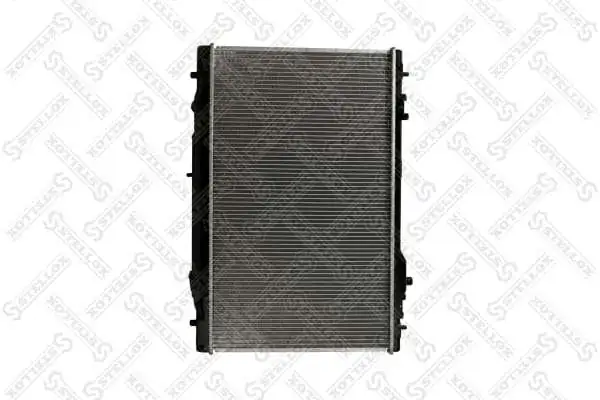1026340SX Stellox Радіатор охолодження двигуна