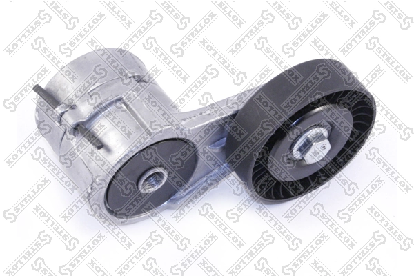 90571758 Peugeot/Citroen Натяжна планка поліклинового ременя