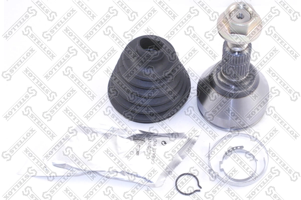 ШРУС зовнішній Magneti Marelli TOJ0081
