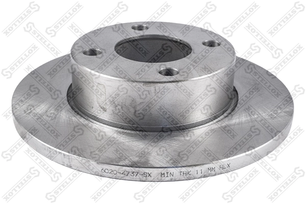 1618872880 Peugeot/Citroen Гальмо дискове переднє