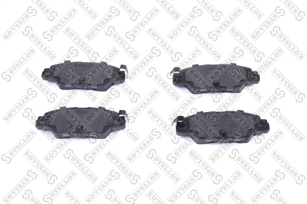 Купити KBY62648Z Mazda Задні колодки