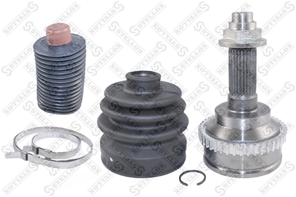 ШРУС зовнішній передній GJ1316 Toko cars