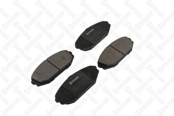 Гальмівні колодки Honda 45022S0X030 ціна, від 50.66 USD