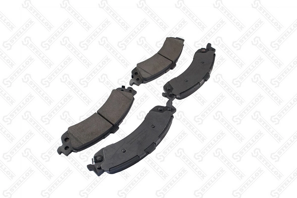 Задні гальмівні колодки General Motors 88964192 ціна, від 32.99 USD