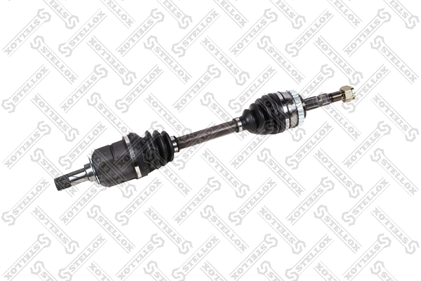 TDS0302 Magneti Marelli Привід лівий