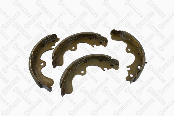 Колодки гальмові задні, барабанні Tata 0449516021 ціна, від 14.00 USD