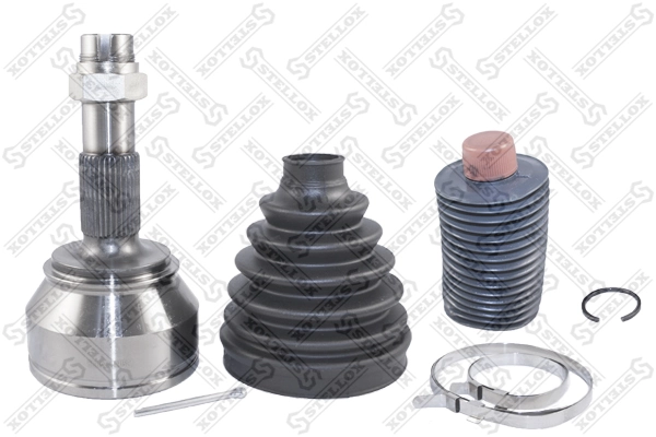 Граната колісна Maxgear 251726MG ціна, від 43.73 USD