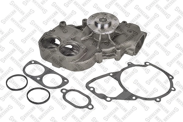 Купити A4412000201 Mercedes Насос охолоджуючої рідини