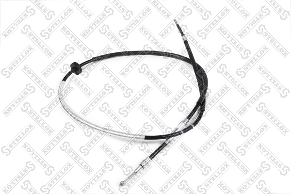 Трос ручного гальма задній, правий/лівий Adriauto AD030238 ціна, від 15.08 USD