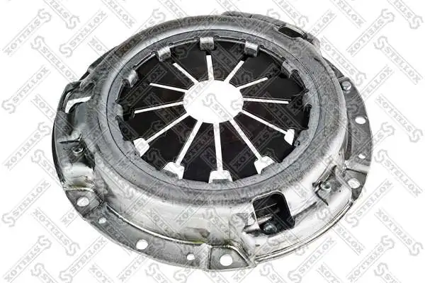 Зчеплення в зборі на Geely Mk  