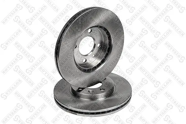 Диск переднього гальма VAG 8965890 ціна, від 40.48 USD