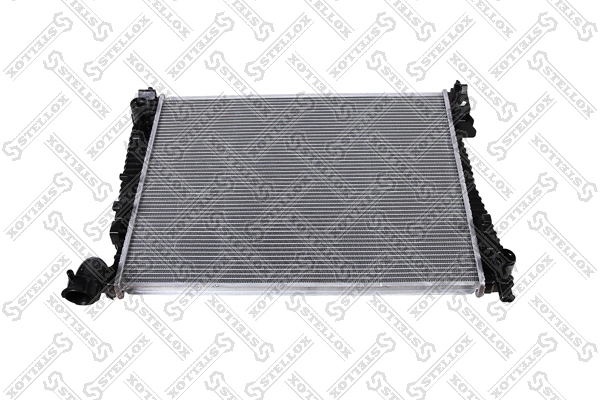13204C GPD Радіатор охолодження двигуна