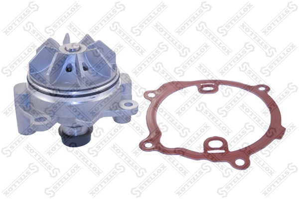 Помпа охолодження Renault (RVI) 2101000QAD ціна, від 32.29 USD